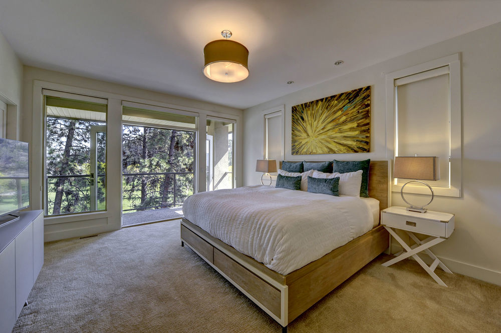 Teehouse Bed & Breakfast West Kelowna Bagian luar foto