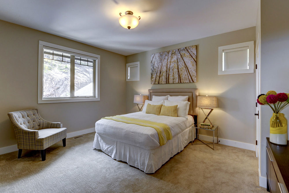 Teehouse Bed & Breakfast West Kelowna Bagian luar foto