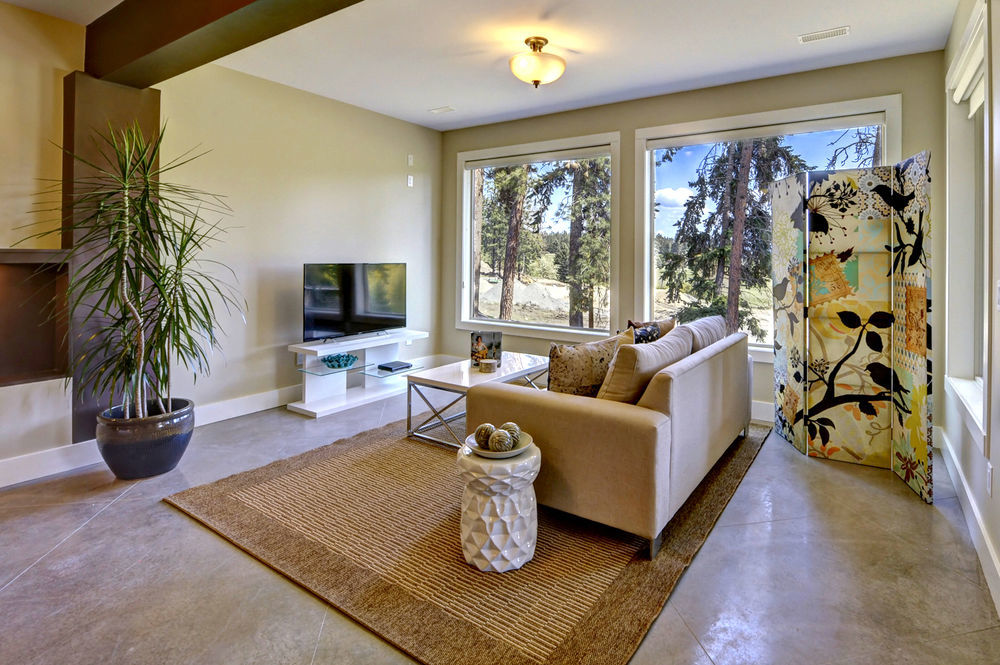 Teehouse Bed & Breakfast West Kelowna Bagian luar foto